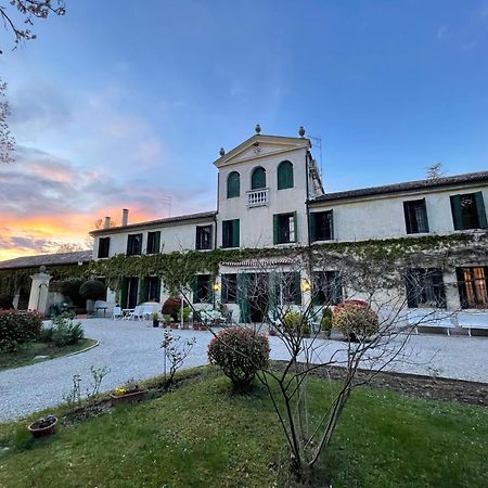 B&B Villa Gradenigo Lancenigo Экстерьер фото