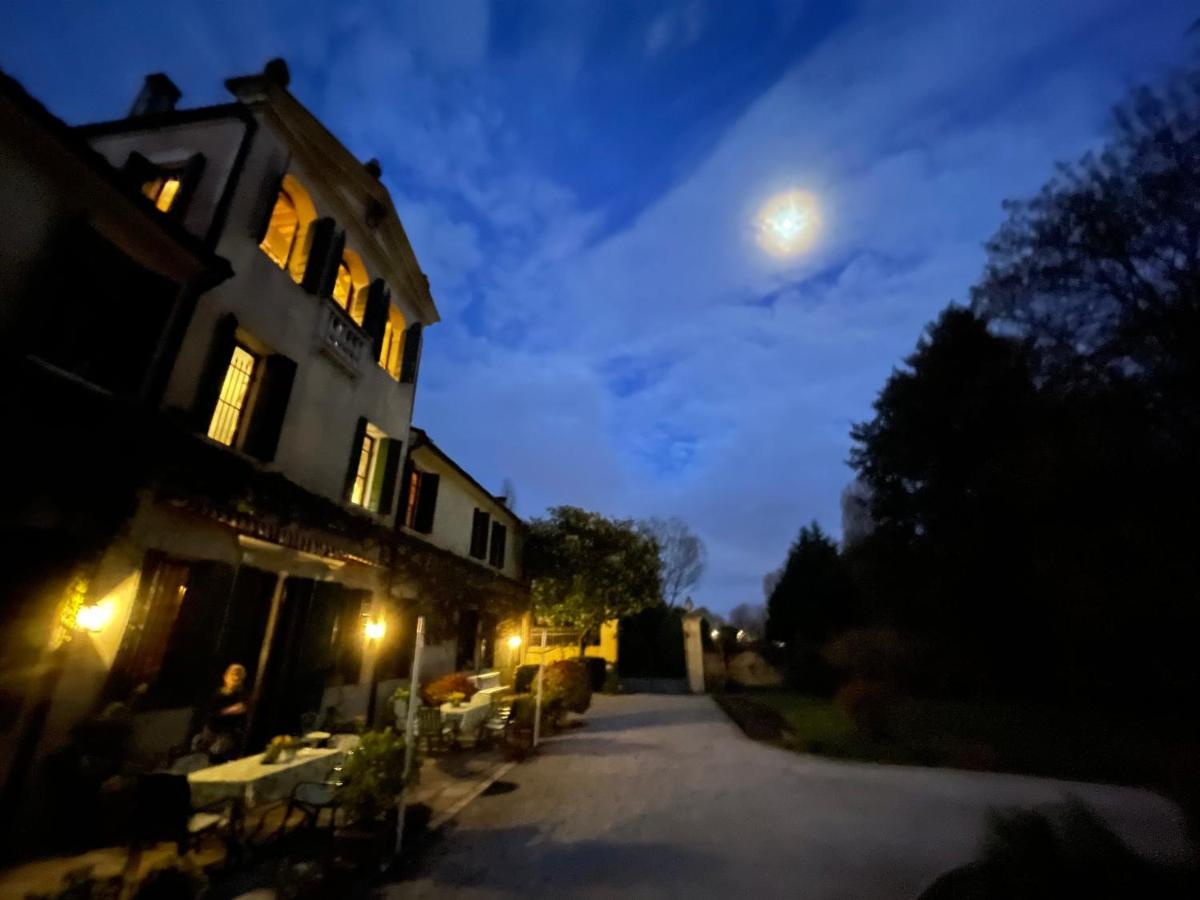 B&B Villa Gradenigo Lancenigo Экстерьер фото