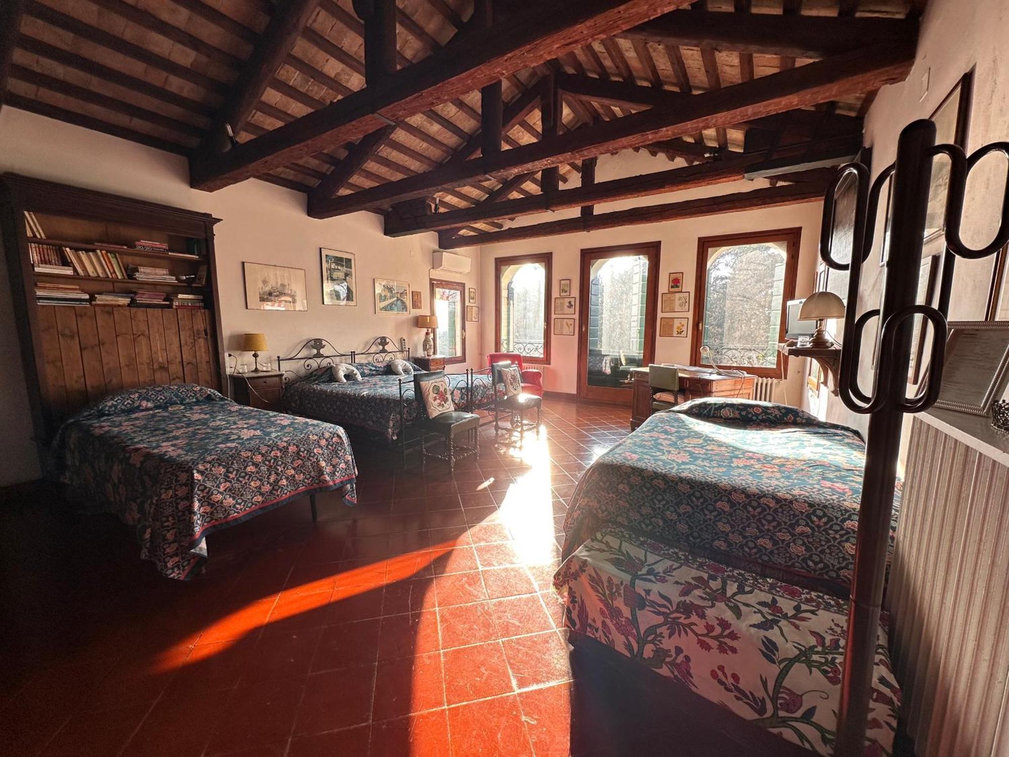 B&B Villa Gradenigo Lancenigo Экстерьер фото