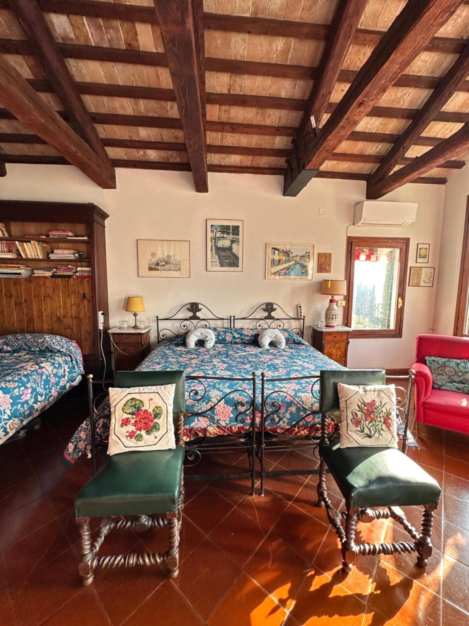 B&B Villa Gradenigo Lancenigo Экстерьер фото