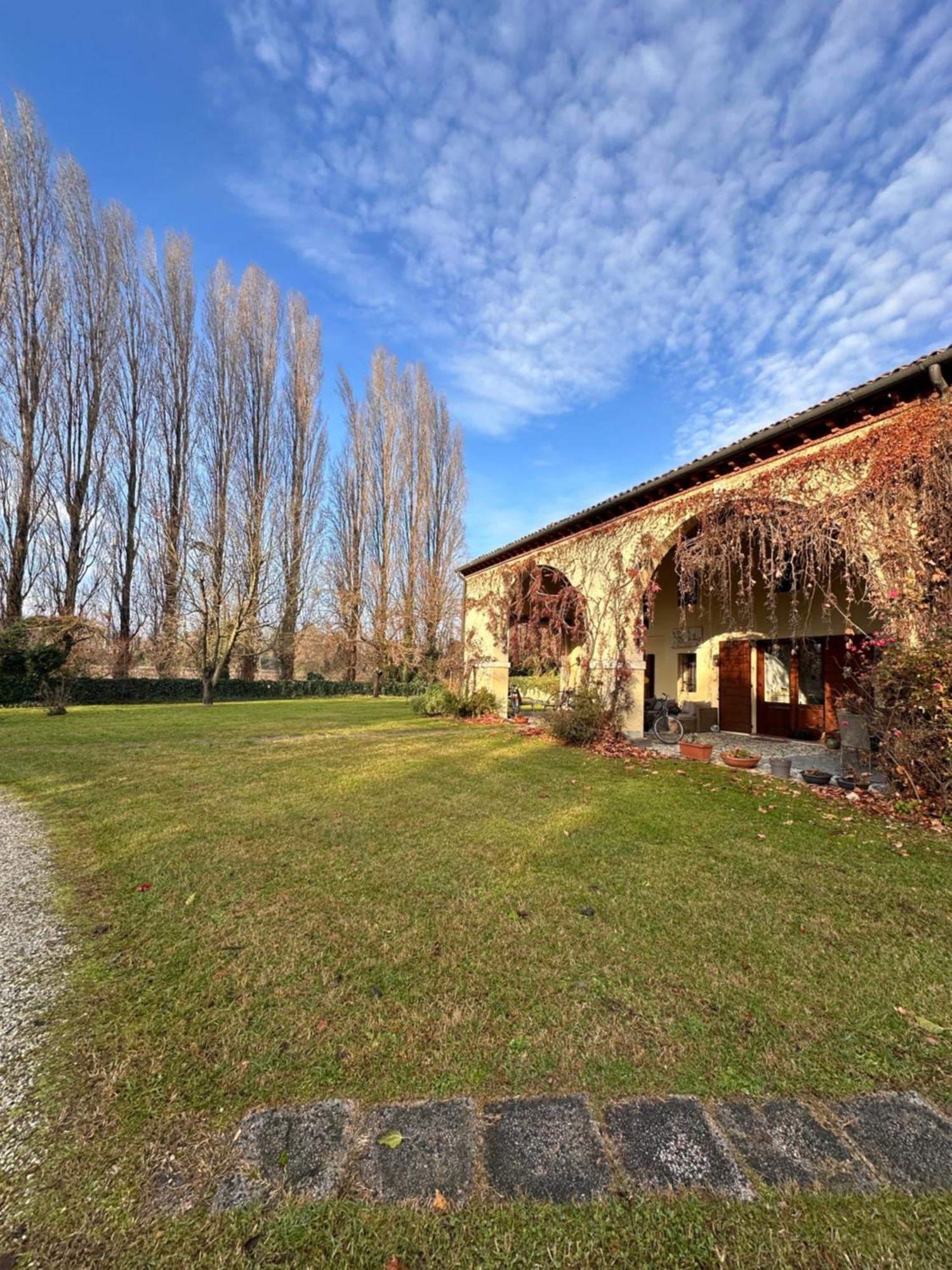 B&B Villa Gradenigo Lancenigo Экстерьер фото