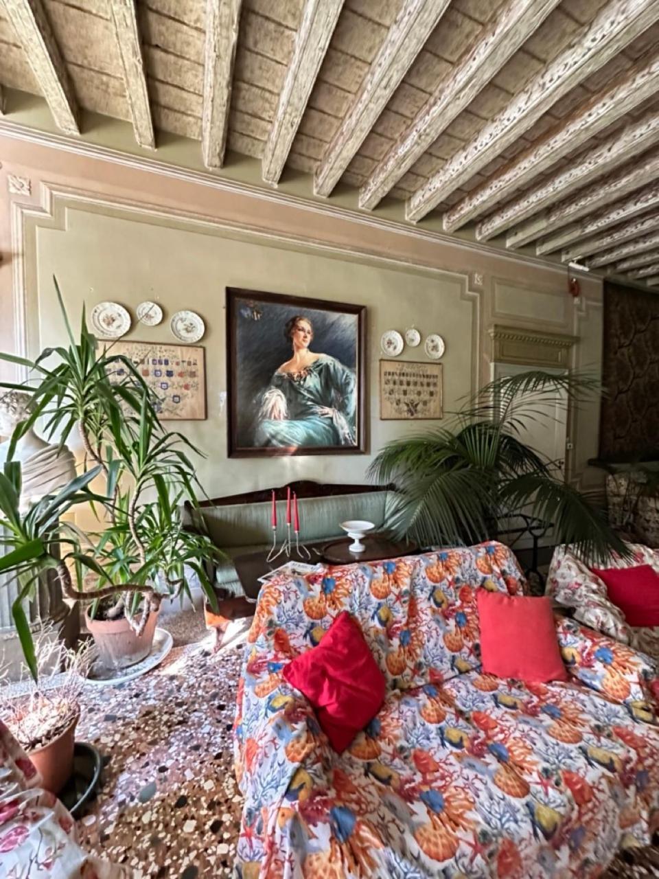 B&B Villa Gradenigo Lancenigo Экстерьер фото