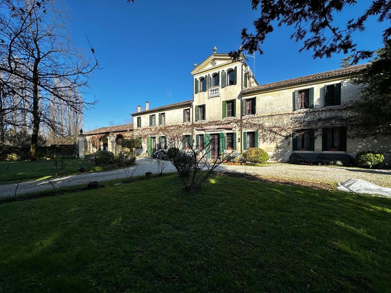 B&B Villa Gradenigo Lancenigo Экстерьер фото