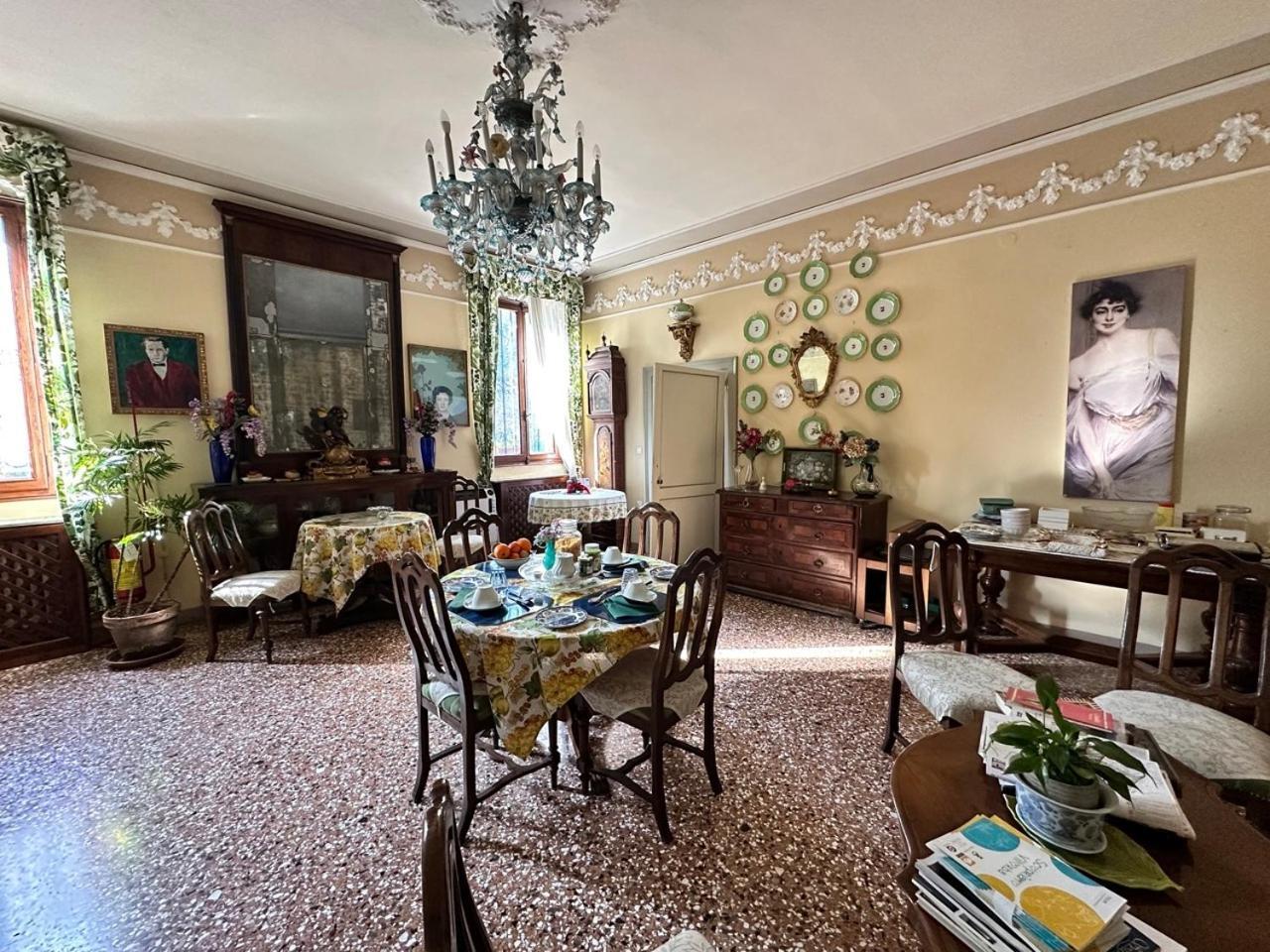 B&B Villa Gradenigo Lancenigo Экстерьер фото