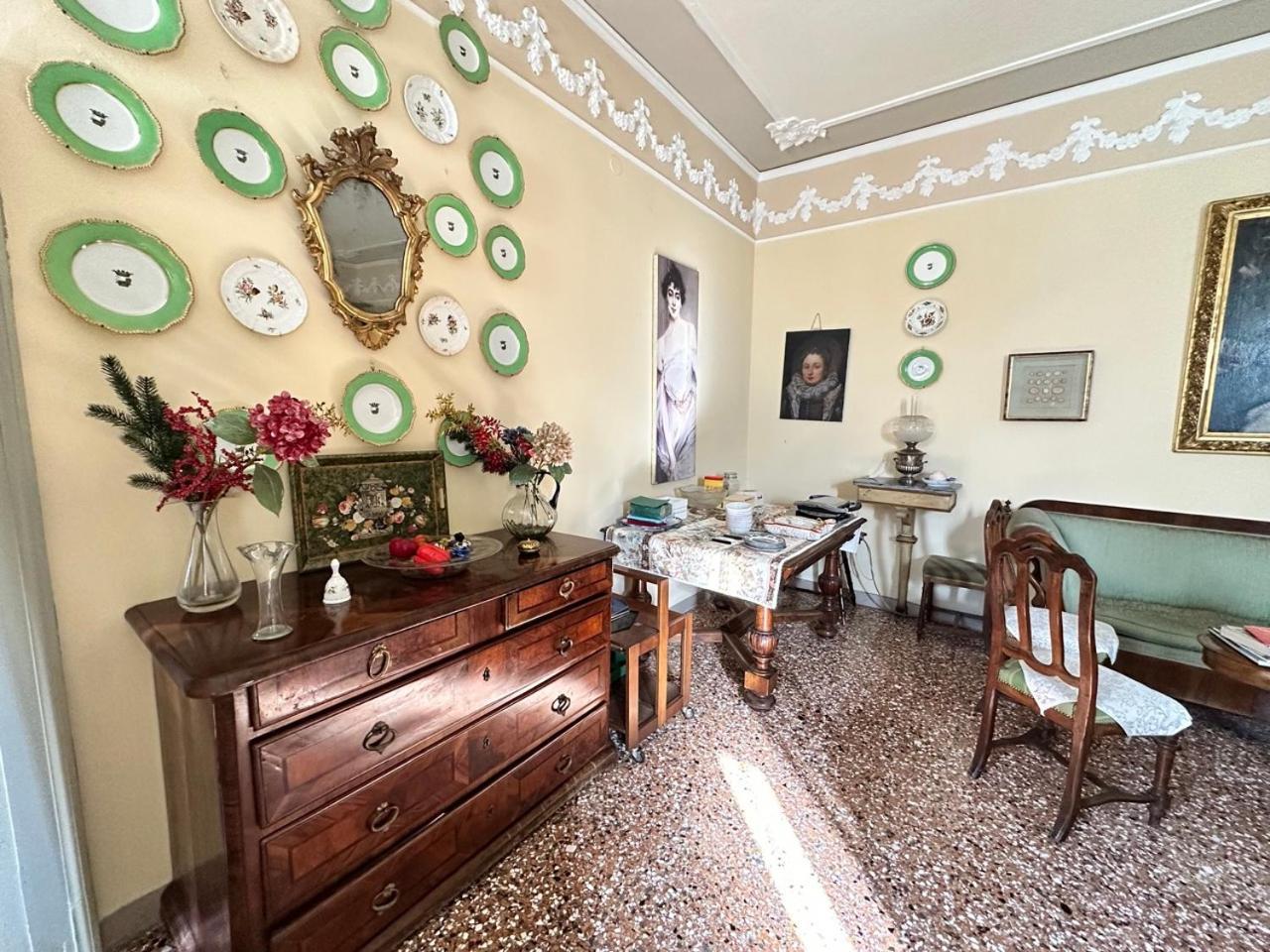 B&B Villa Gradenigo Lancenigo Экстерьер фото