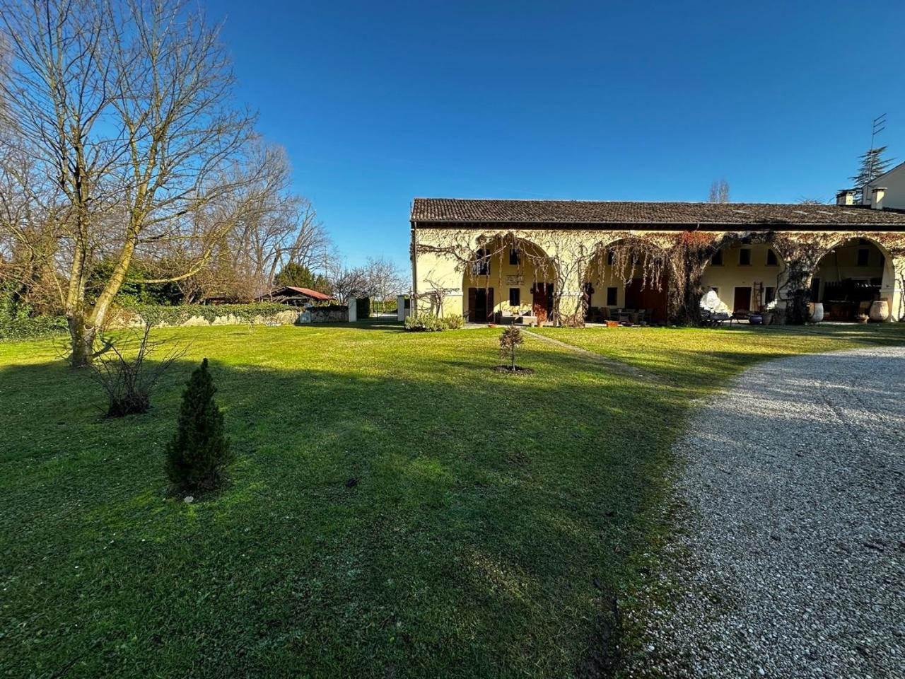 B&B Villa Gradenigo Lancenigo Экстерьер фото