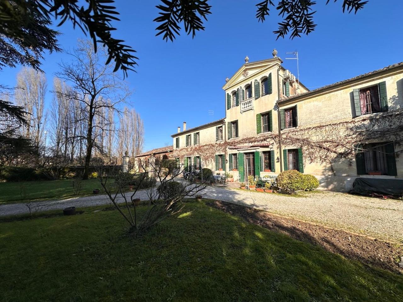 B&B Villa Gradenigo Lancenigo Экстерьер фото